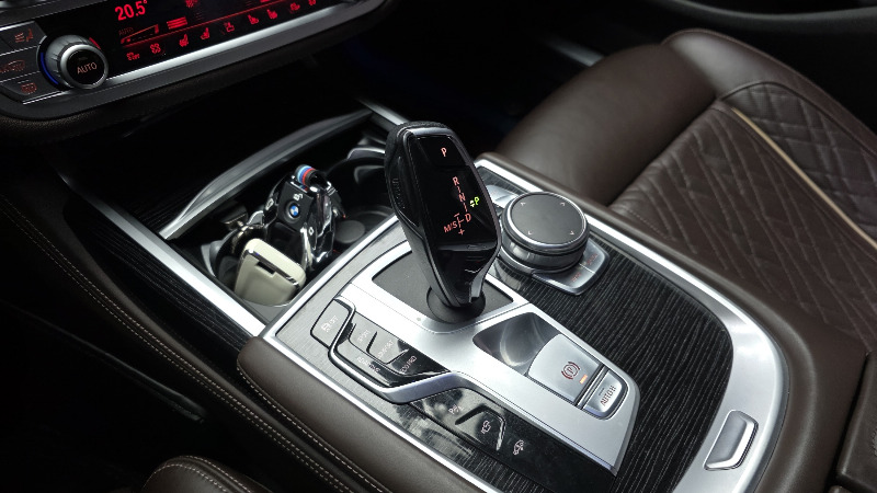 car BMW 7 Series id60329 photo #9