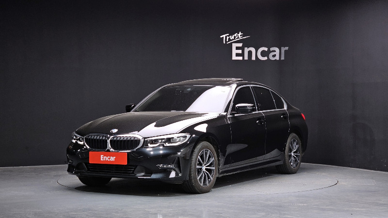 car BMW 3 Series id60330 main photo