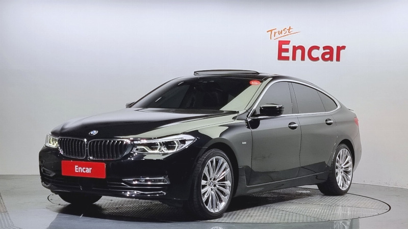 car BMW 6 Series id60331 main photo