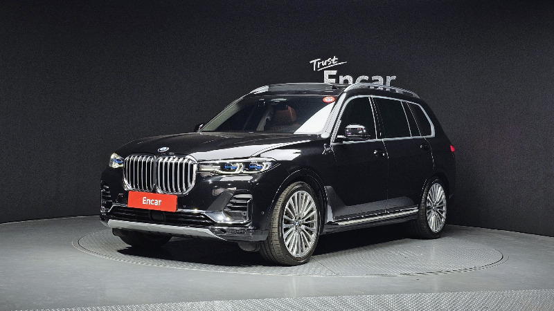 car BMW X7 id60334 main photo