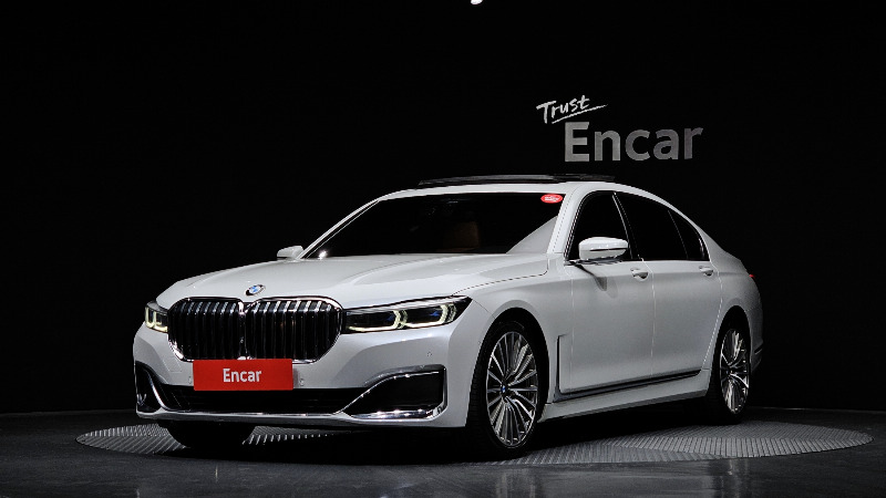 car BMW 7 Series id60335 main photo