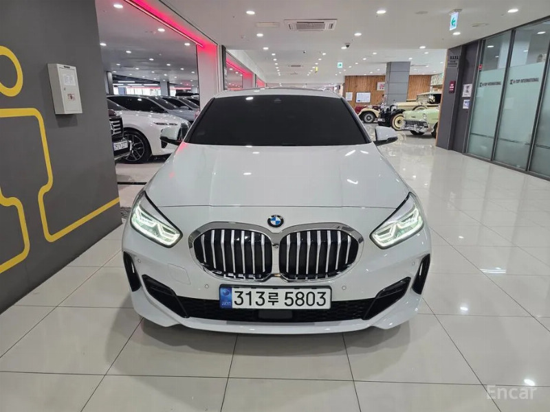 car BMW 1 Series id60336 main photo