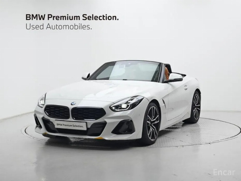 car BMW Z4 id60337 main photo