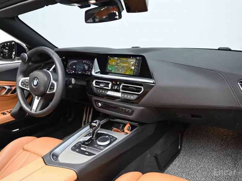 car BMW Z4 id60337 photo #7