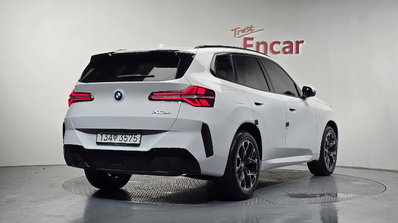 car BMW X3 id60338 photo #2
