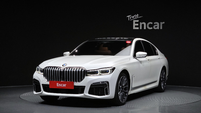 car BMW 7 Series id60340 main photo