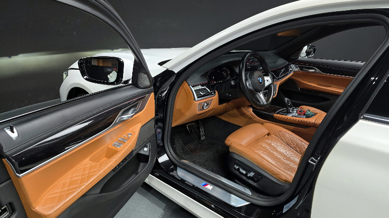 car BMW 7 Series id60340 photo #10