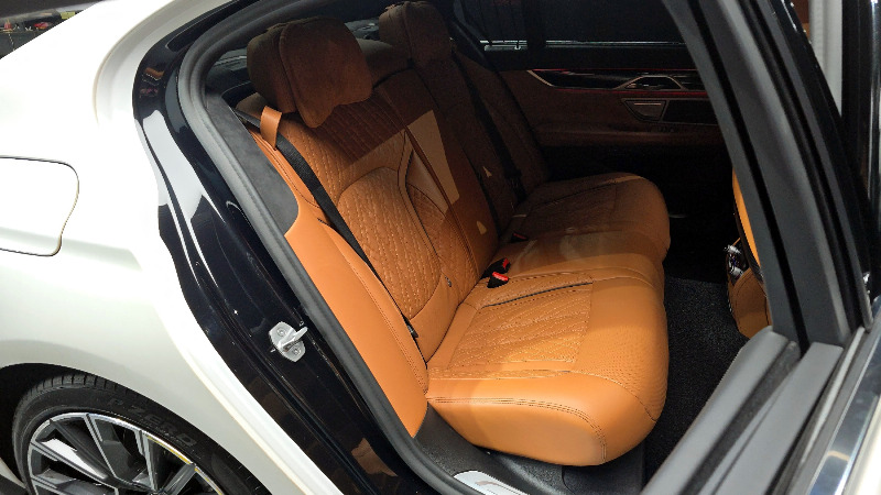 car BMW 7 Series id60340 photo #12