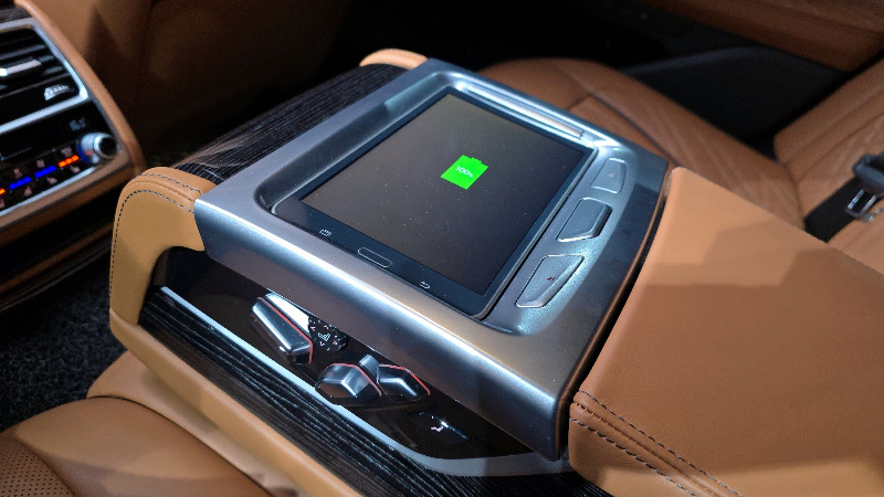 car BMW 7 Series id60340 photo #18