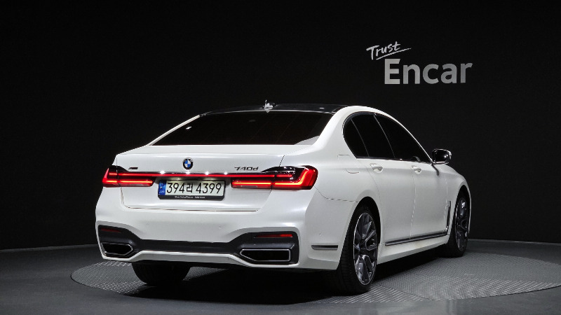 car BMW 7 Series id60340 photo #2