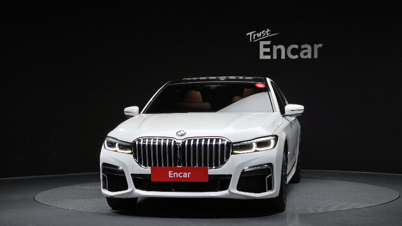 car BMW 7 Series id60340 photo #3