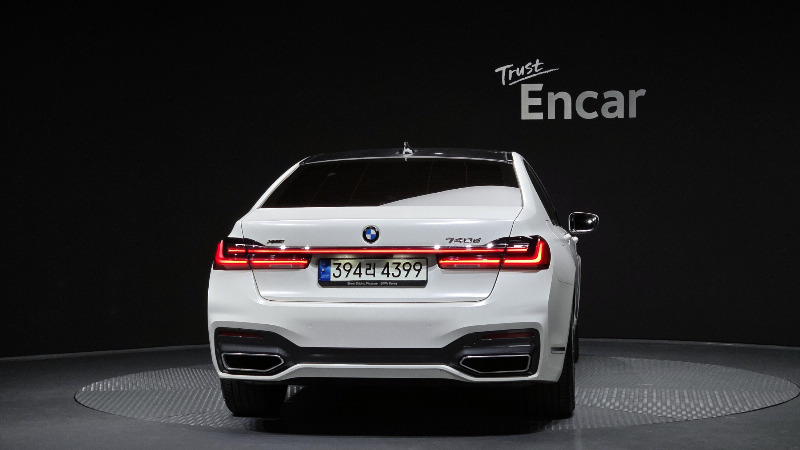 car BMW 7 Series id60340 photo #4