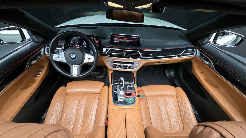 car BMW 7 Series id60340 photo #7