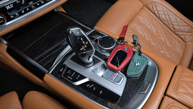 car BMW 7 Series id60340 photo #9