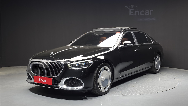 car Mercedes Benz S Class id60342 main photo
