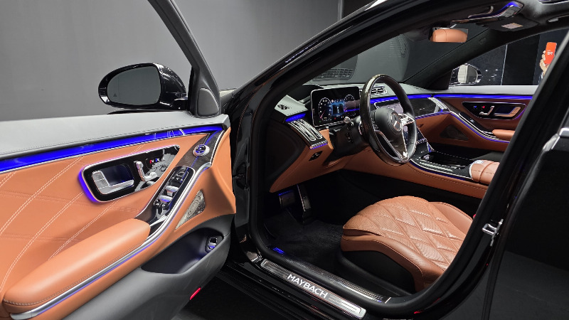 car Mercedes Benz S Class id60342 photo #10