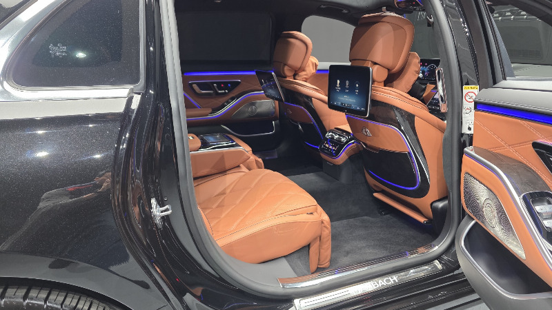 car Mercedes Benz S Class id60342 photo #11