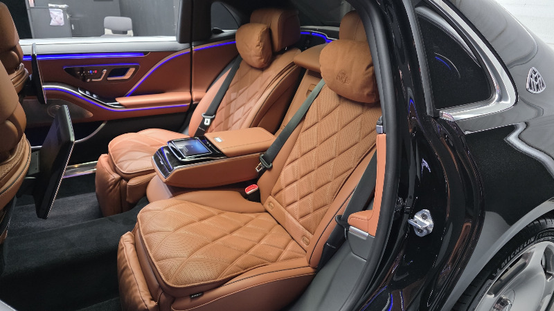 car Mercedes Benz S Class id60342 photo #12