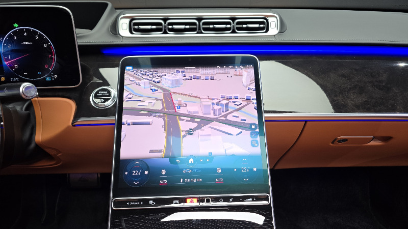 car Mercedes Benz S Class id60342 photo #13