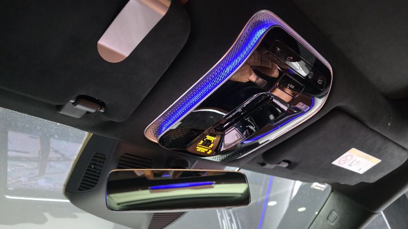 car Mercedes Benz S Class id60342 photo #19