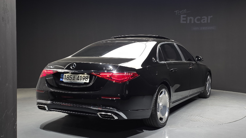 car Mercedes Benz S Class id60342 photo #2