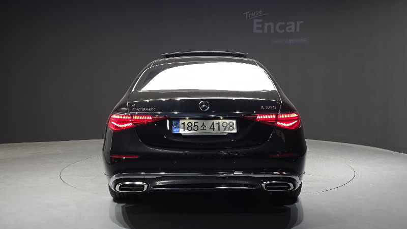 car Mercedes Benz S Class id60342 photo #4