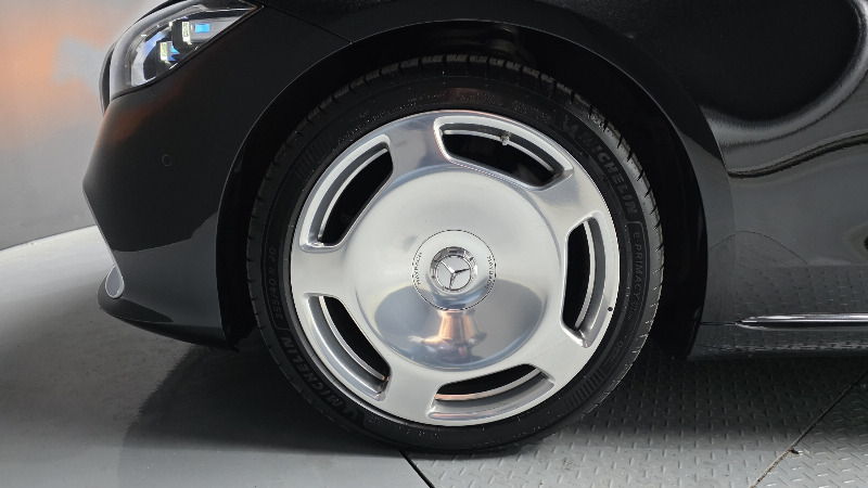 car Mercedes Benz S Class id60342 photo #5