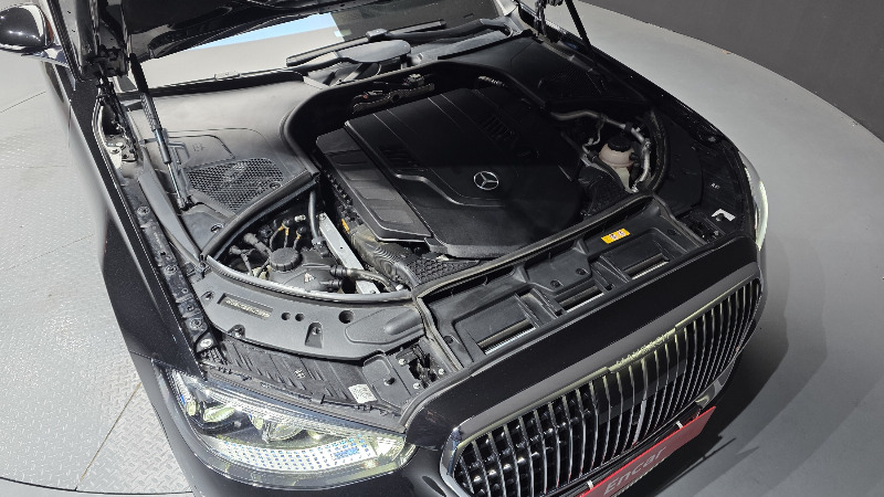 car Mercedes Benz S Class id60342 photo #6