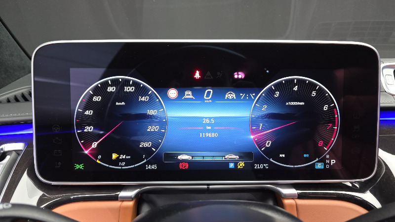 car Mercedes Benz S Class id60342 photo #8