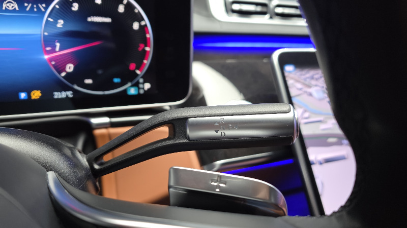 car Mercedes Benz S Class id60342 photo #9