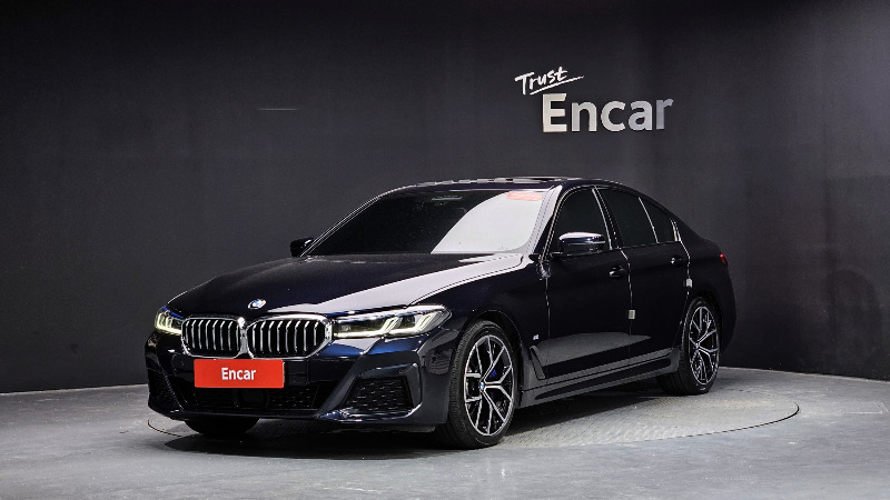 car BMW 5 Series id60346 main photo