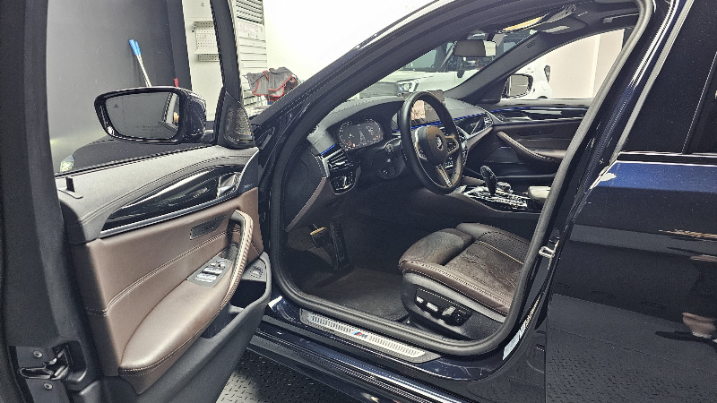 car BMW 5 Series id60346 photo #10