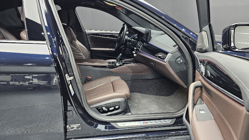 car BMW 5 Series id60346 photo #11