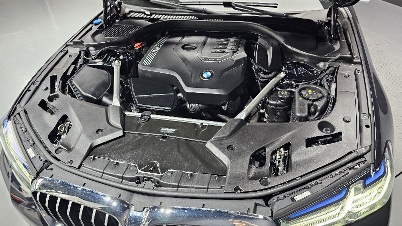 car BMW 5 Series id60346 photo #6