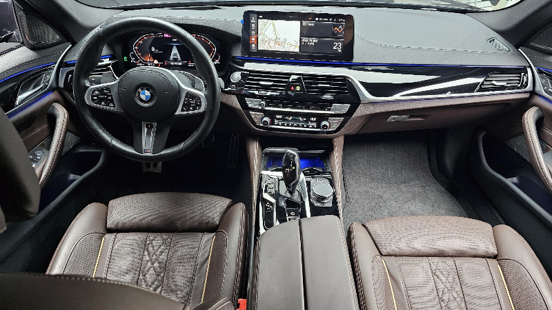 car BMW 5 Series id60346 photo #7