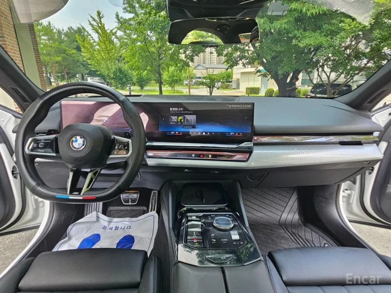 car BMW 5 Series id60347 photo #10