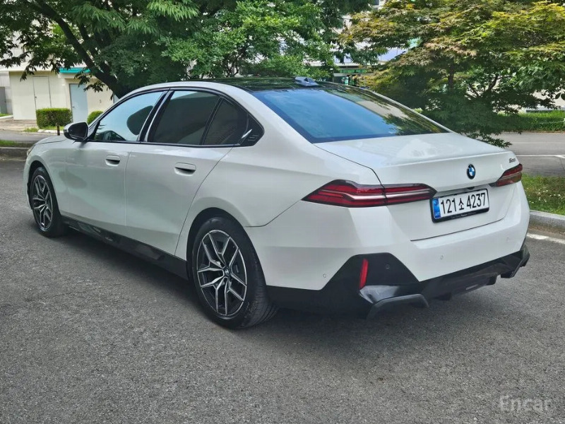 car BMW 5 Series id60347 photo #5