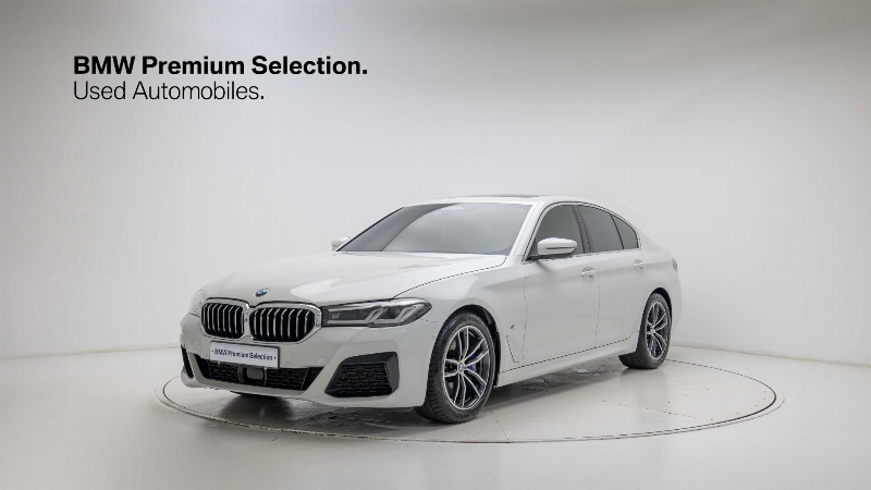 car BMW 5 Series id60352 main photo