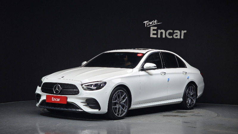 car Mercedes Benz E Class id60357 main photo