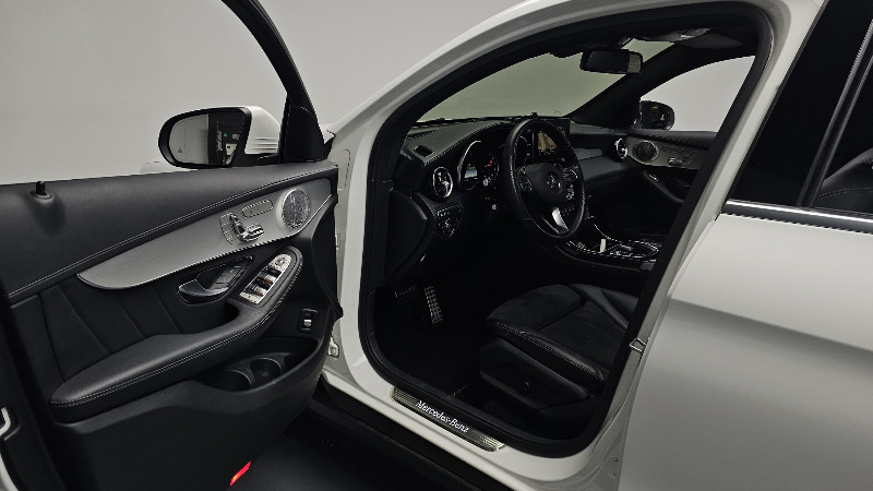 car Mercedes Benz GLC id60360 photo #10