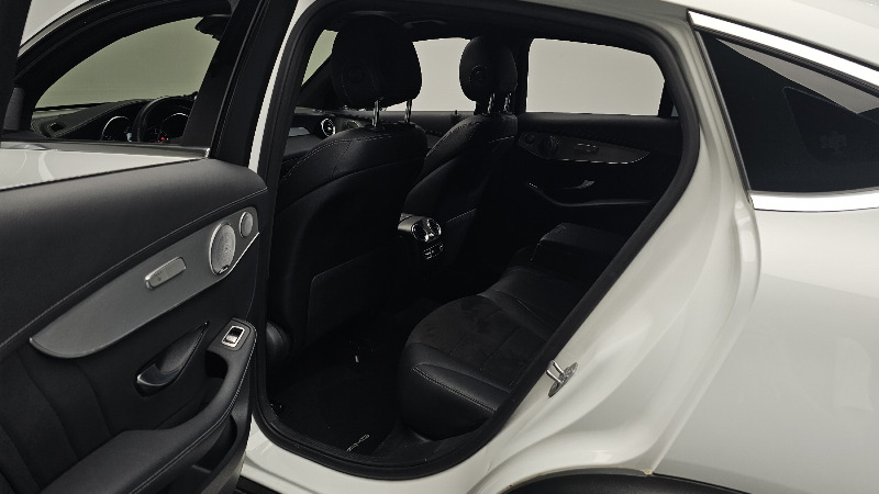 car Mercedes Benz GLC id60360 photo #11