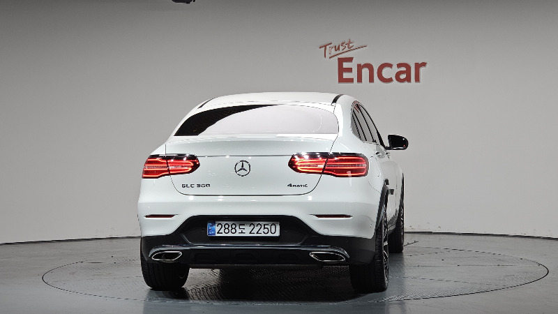 car Mercedes Benz GLC id60360 photo #4