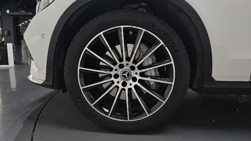 car Mercedes Benz GLC id60360 photo #5