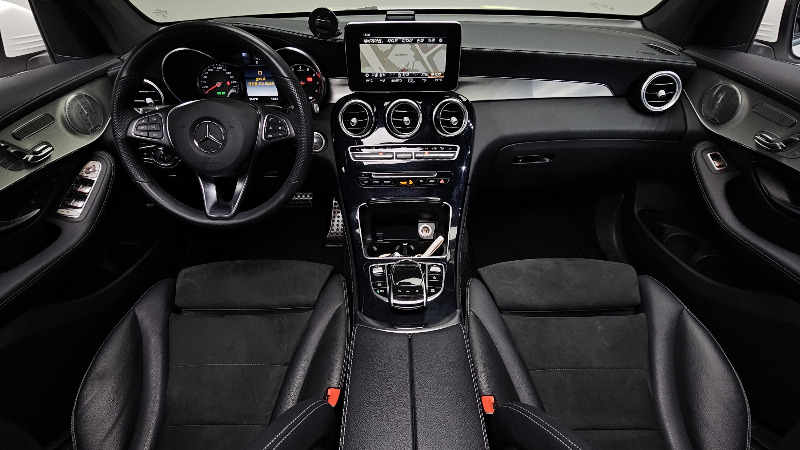 car Mercedes Benz GLC id60360 photo #7