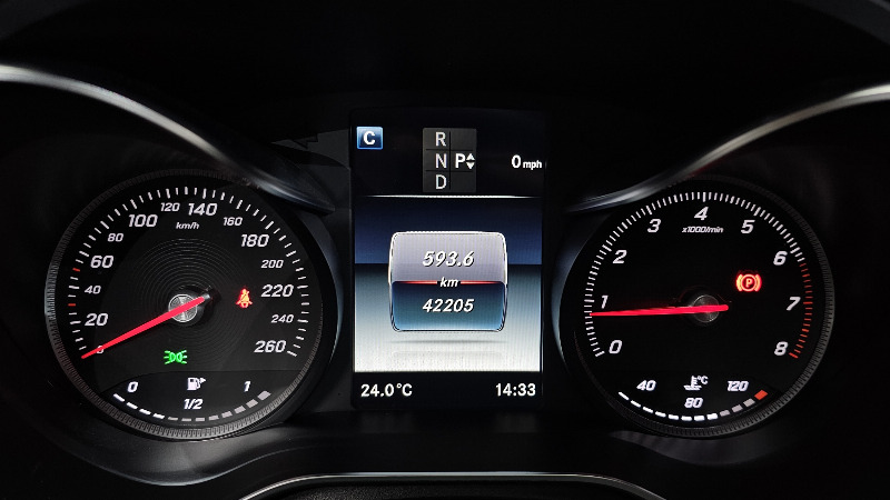 car Mercedes Benz GLC id60360 photo #8