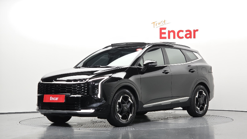 car KIA Sportage id60362 main photo