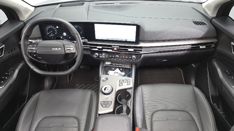 car KIA Sportage id60362 photo #7