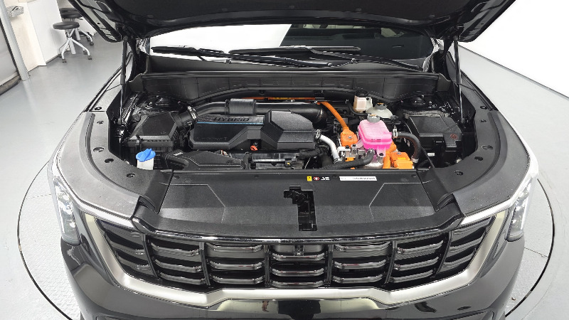car KIA Sorento id60367 photo #6