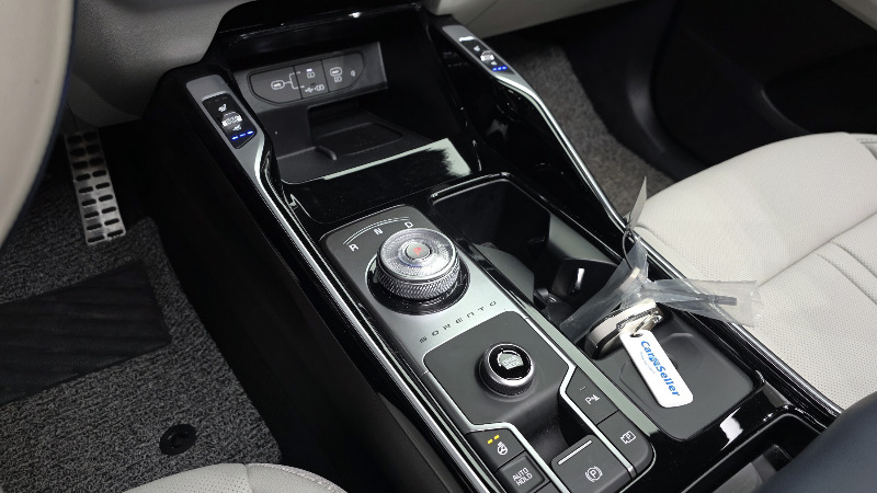 car KIA Sorento id60367 photo #9