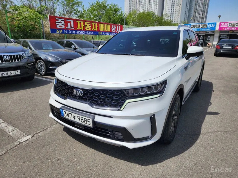 car KIA Sorento id60370 main photo